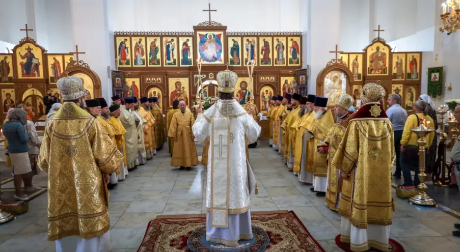 Так, Собор принял новую редакцию устава, в которой