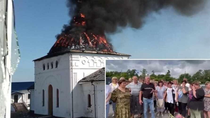 "Мы помогали нашей армии" — Жители Курской области РФ пожаловались Путину "на иностранные войска"