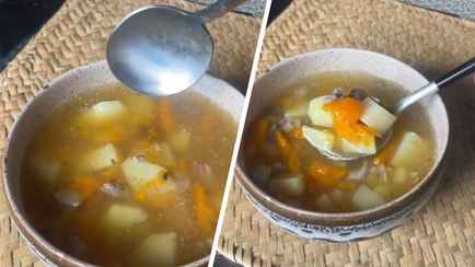 «За кило — 19 копеек» — Белорус поделился рецептом дешевого супа. Какой «секретный» ингредиент?