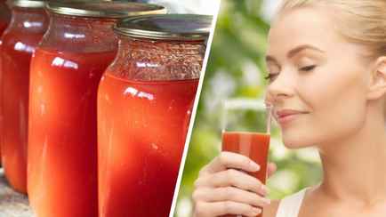 Как легко приготовить томатный сок на зиму? Эти специи усилят его вкус, придадут глубину и невероятный аромат