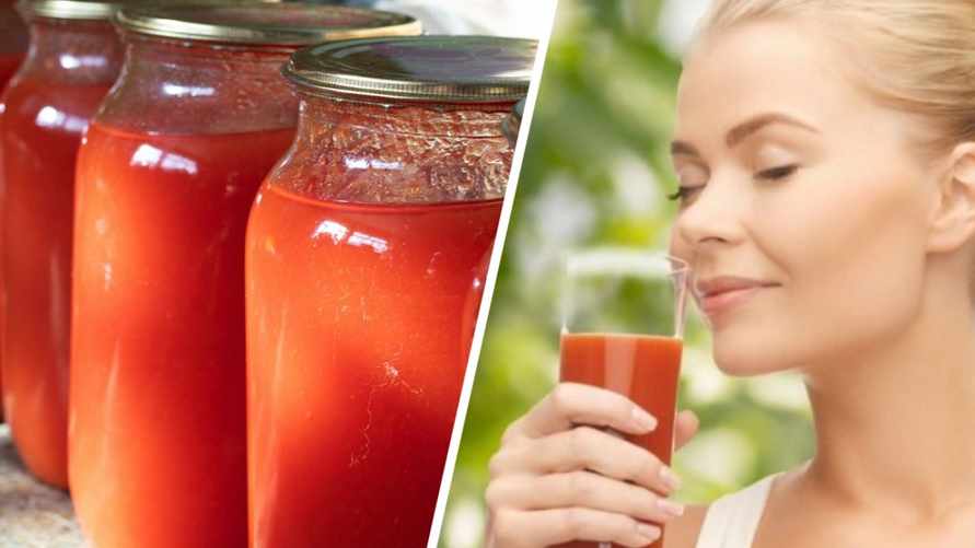 Как легко приготовить томатный сок на зиму? Эти специи усилят его вкус, придадут глубину и невероятный аромат