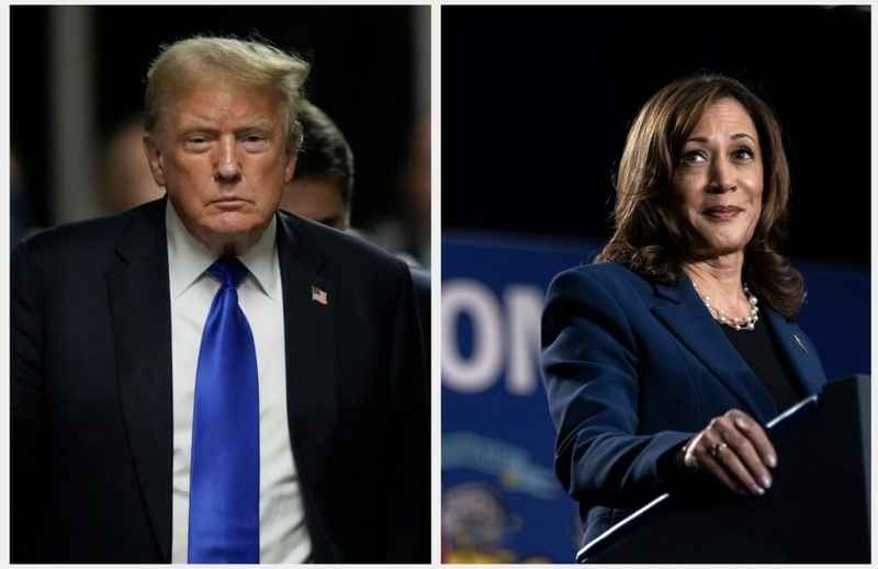 Харрис придумала, как переманить республиканцев и победить Трампа? Опросы в США показали новые рейтинги кандидатов