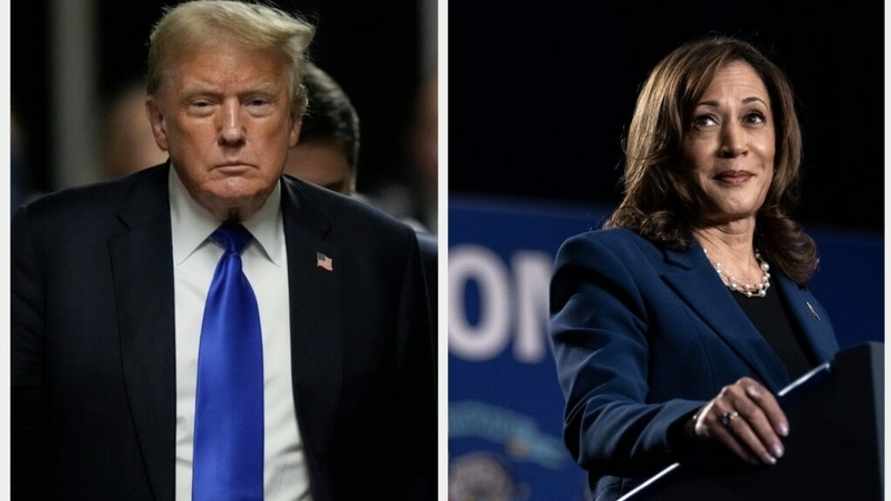 Харрис придумала, как переманить республиканцев и победить Трампа? Опросы в США показали новые рейтинги кандидатов