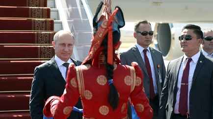 Пообещали не арестовывать? Путин решил посетить Монголию