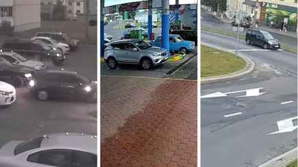 Даже во дворах? В ГАИ Беларуси показали, где следят за нарушителями ПДД с помощью камер