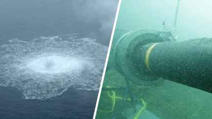 В Италии арестовали предполагаемого координатора атак на «Северный поток»