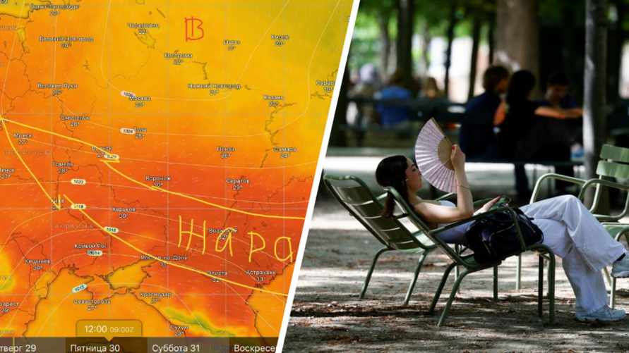 Синоптики пообещали к выходным пыль из Средней Азии и до +33°С. Когда в Беларусь «попытается прорваться» прохлада?