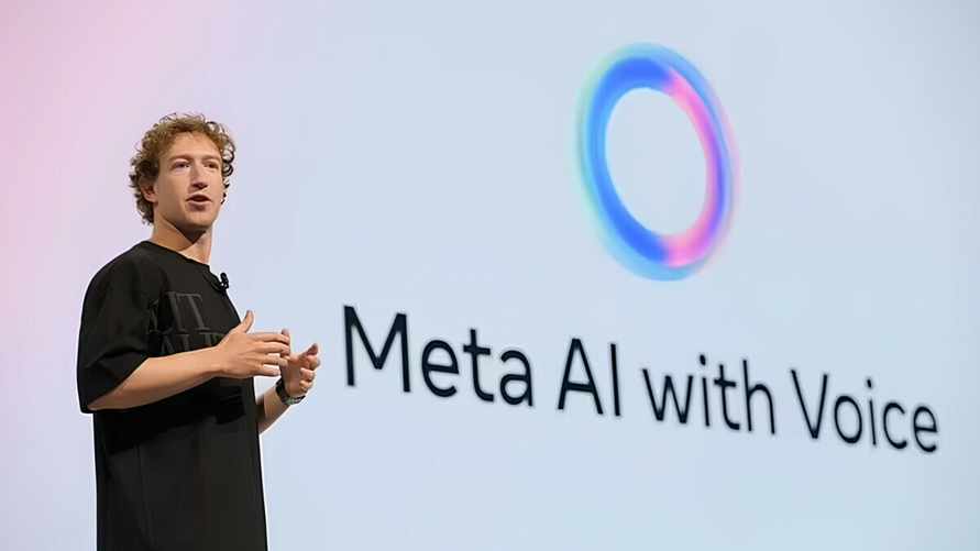 В Meta назвали имена 5 голливудских актёров, которые озвучат новый чат-бот