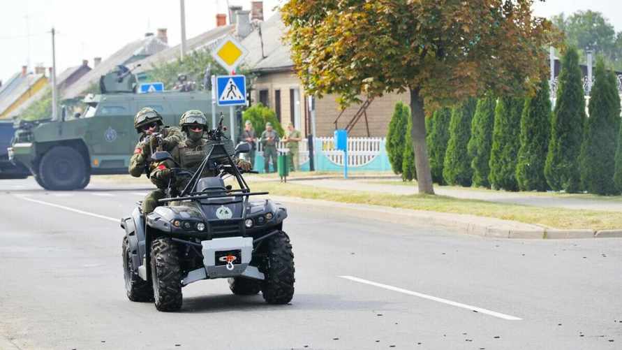 Фото: МВД Беларуси