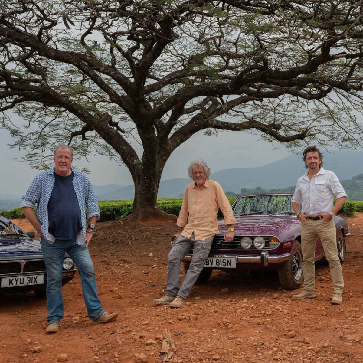 Ричард Хаммонд признался, что будет плакать каждый день после закрытия всемирно известного шоу Grand Tour