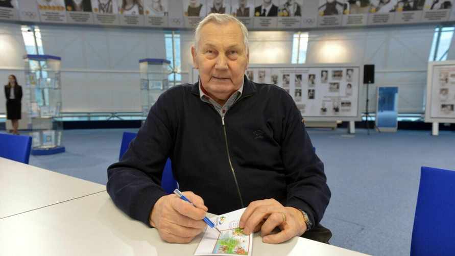 Умер трехкратный олимпийский чемпион, белорусский борец Александр Медведь