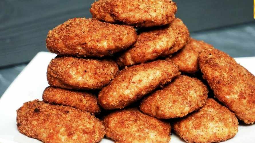 Эти котлеты по методу 1:2:2 получатся как у бабушки. Как сделать их сочными и чтобы корочка хрустела?