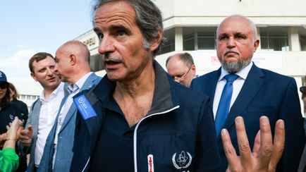 В МАГАТЭ отказались назвать виновных в атаке на Курскую АЭС. Почему?