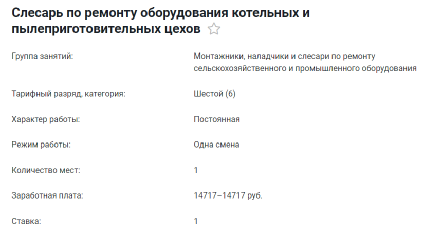 Зарплата — 15 тысяч рублей. Белорусам предложили вакансию без высшего образования. Кого ищут?