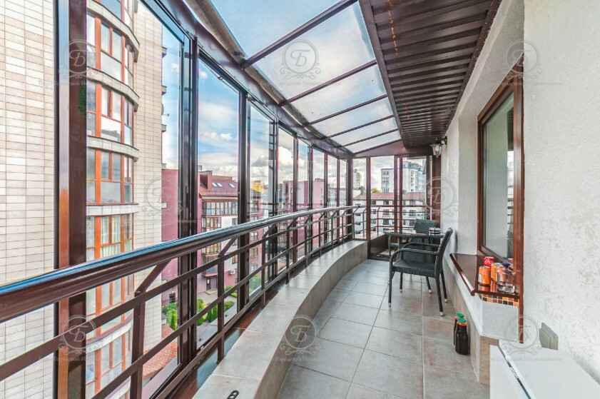 Белорусам и не снилось. В Минске выставили на продажу пентхаус почти за 1 миллион долларов