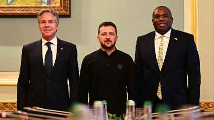 Блинкен намекнул, что США разрешат Украине наносить удары западным оружием вглубь России — The Guardian