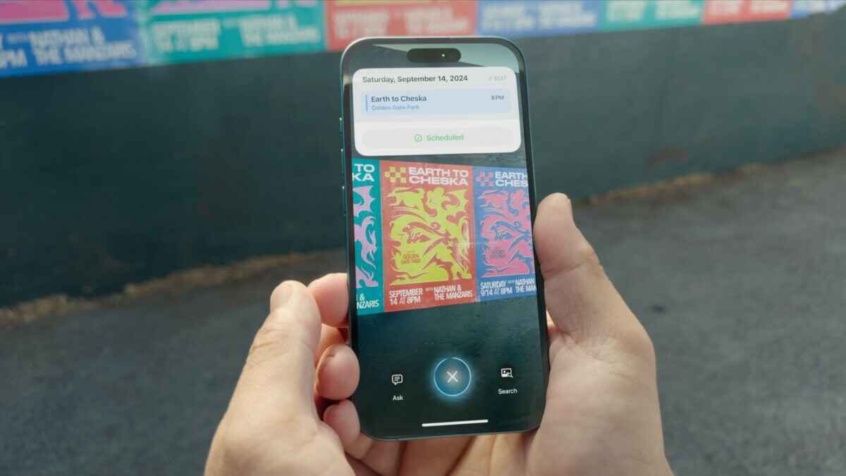 Apple показала iPhone 16, iPhone 16 Plus и Pro, Pro Max. Осторожнее с поумневшей Siri