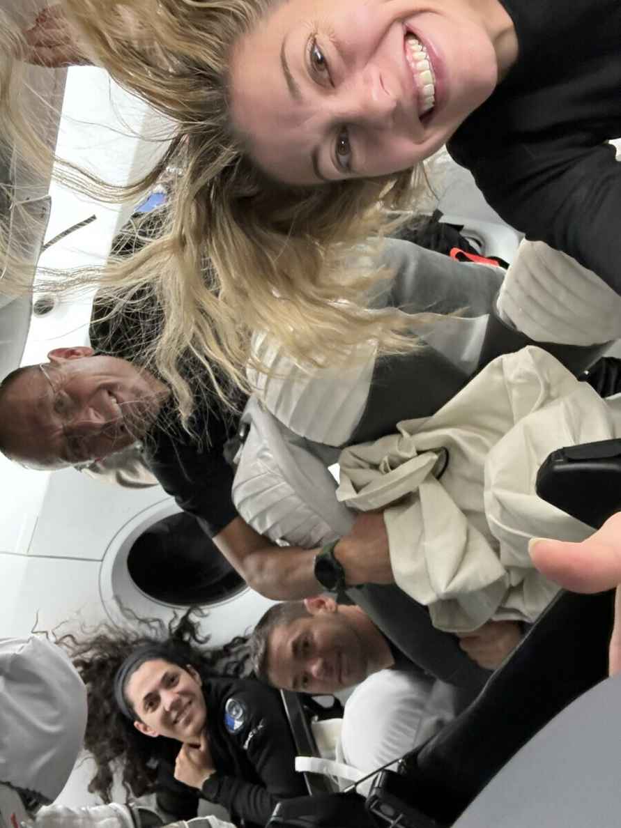 Почему миссия Полярный рассвет важна для человечества? Вот все, что хотела SpaceX испытать во время полета