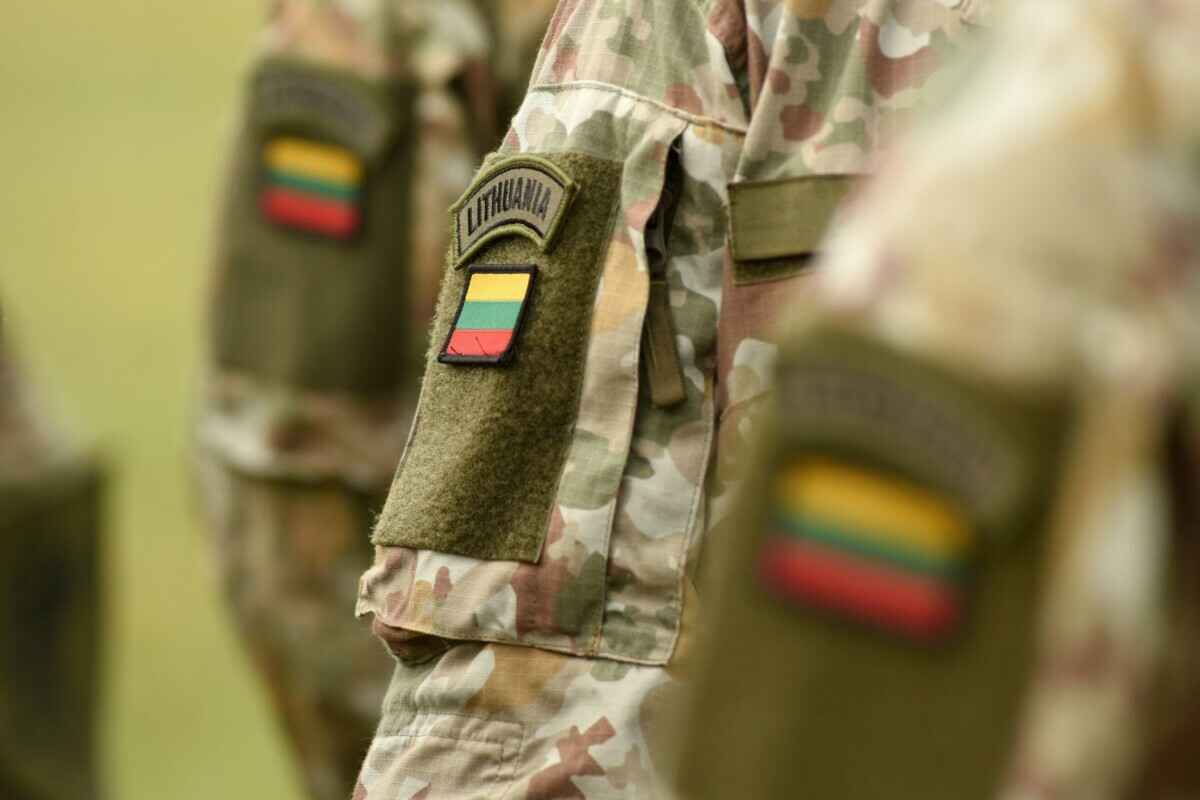 Правительство Литвы одобрило расторжение таможенных соглашений с Беларусью