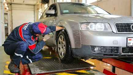 Сколько белорусам придётся заплатить за техосмотр с 1 сентября? «Белтехосмотр» повысил тарифы