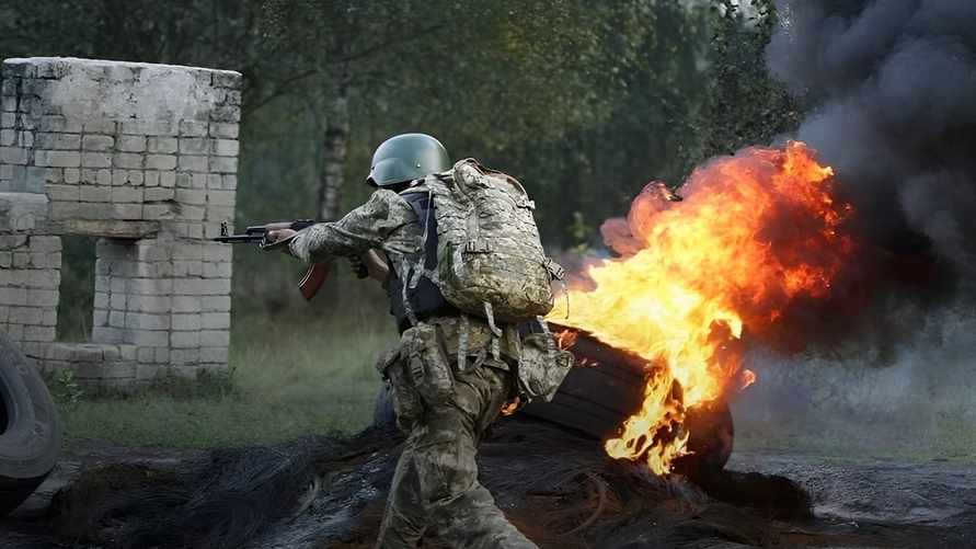 Фото: Генштаб ВСУ/Facebook