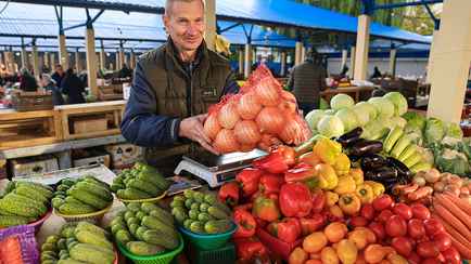 Картошка — от 30 копеек, свинина — от 9 рублей. Узнали цены на сельхозярмарках в Минске и Могилеве
