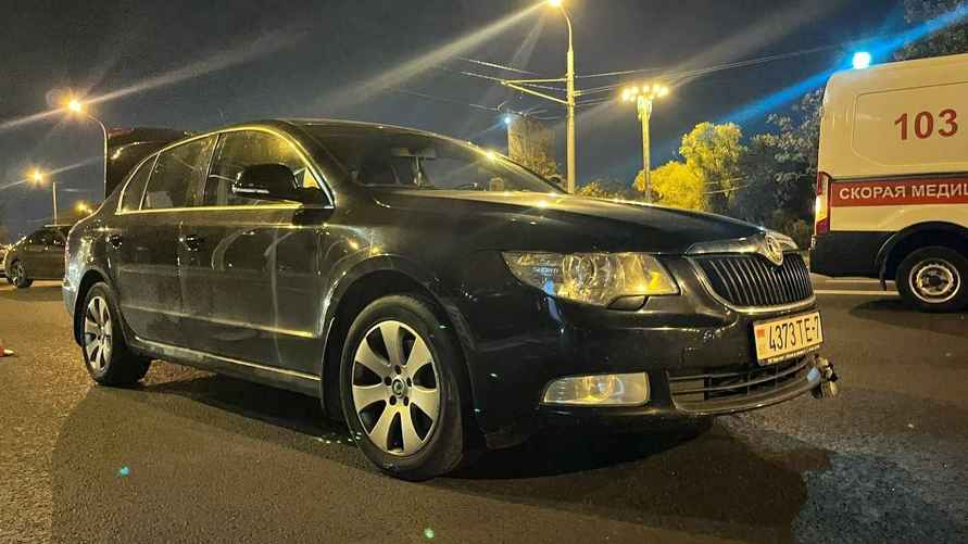 Фото: УГАИ ГУВД Мингорисполкома