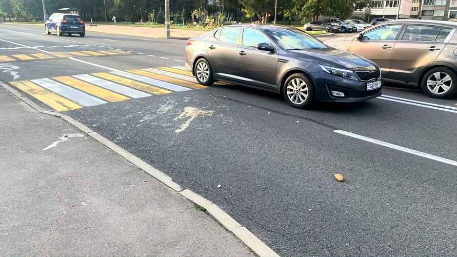Фото: УГАИ ГУВД Мингорисполкома