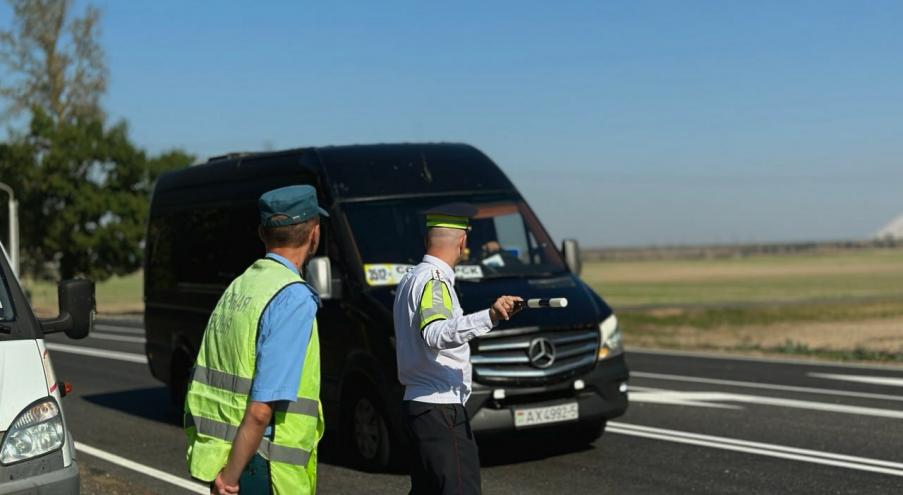 Так, на Могилевщине правоохранители запланировали «изымать» с дорог