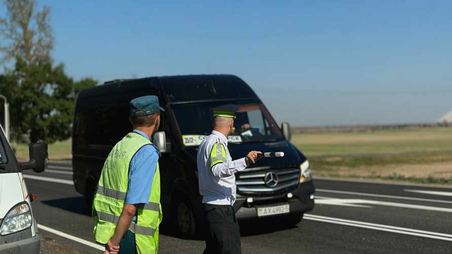 Фото: ГАИ Минщины