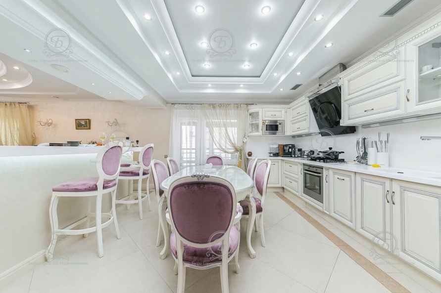 Белорусам и не снилось. В Минске выставили на продажу пентхаус почти за 1 миллион долларов