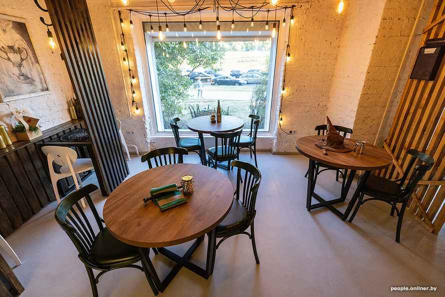 В Минске открыли кафе по мотивам Гарри Поттера