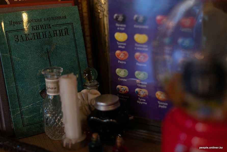 В Минске открыли кафе по мотивам Гарри Поттера