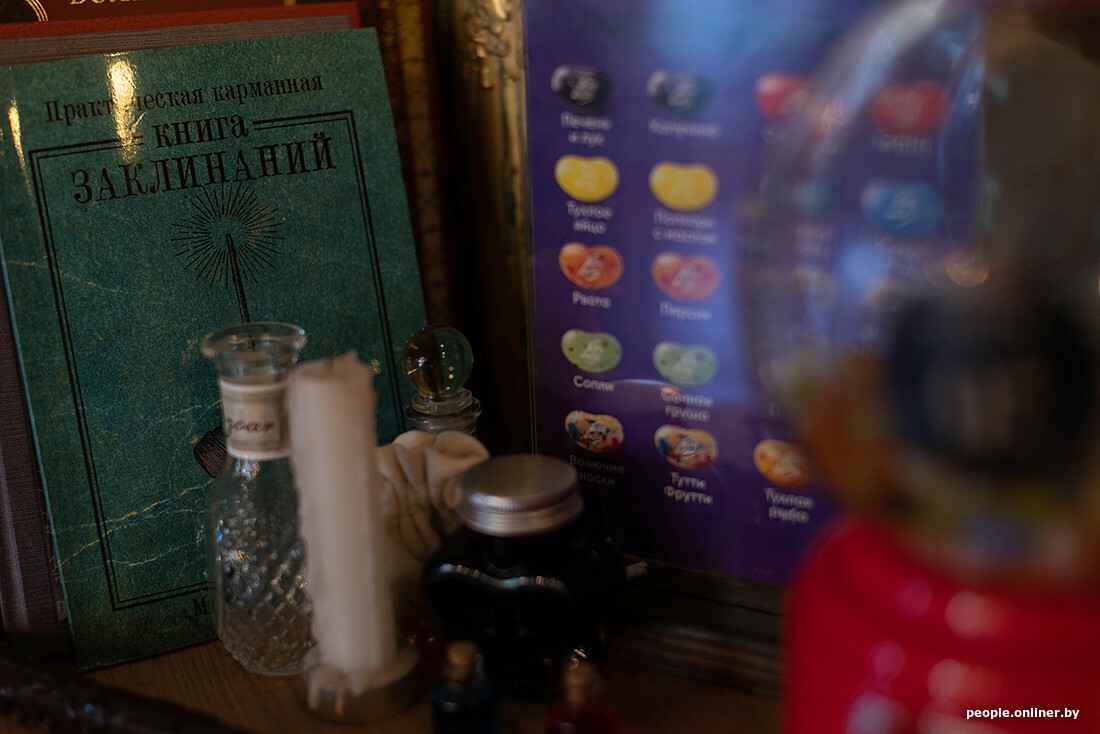 В Минске открыли кафе по мотивам Гарри Поттера