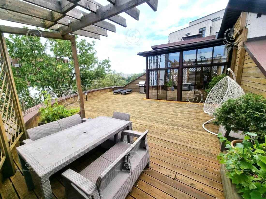 Белорусам и не снилось. В Минске выставили на продажу пентхаус почти за 1 миллион долларов