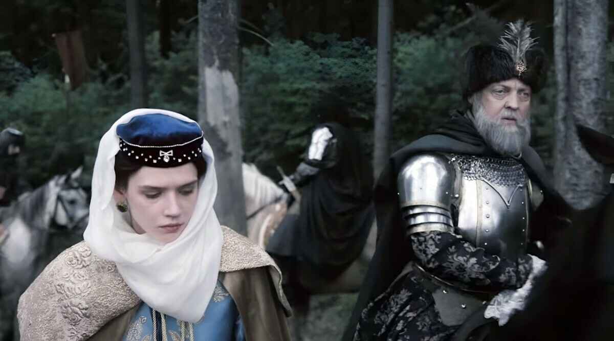 "Беларусьфильм" показал трейлер фильма по роману Короткевича. Когда премьера?