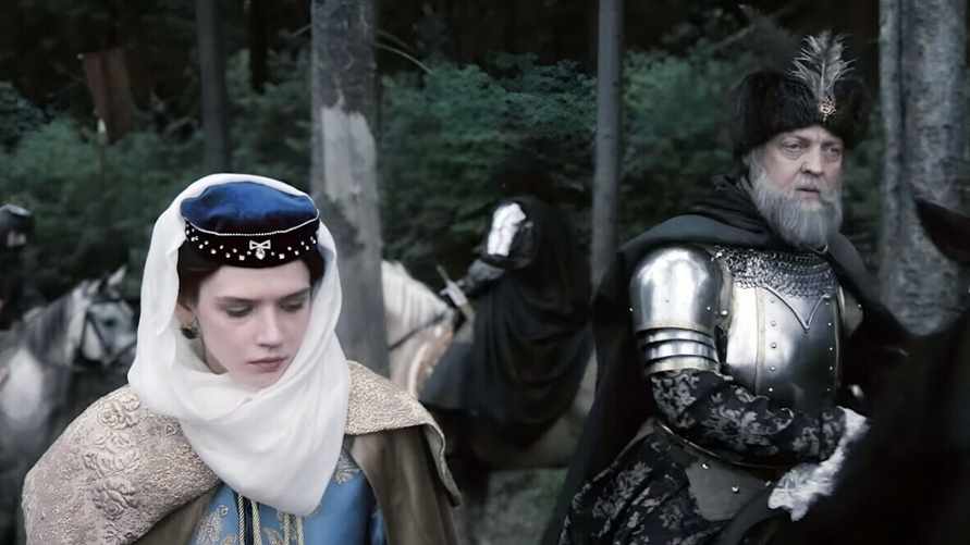 "Беларусьфильм" показал трейлер фильма по роману Короткевича. Когда премьера?