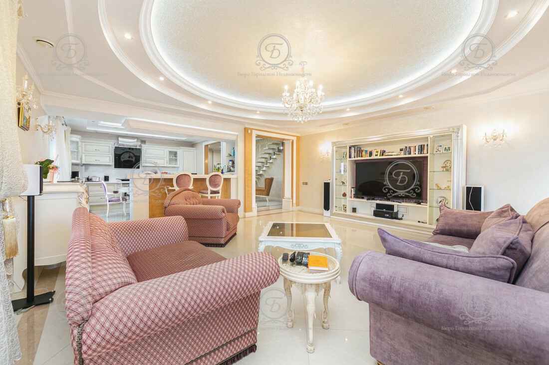 Белорусам и не снилось. В Минске выставили на продажу пентхаус почти за 1 миллион долларов