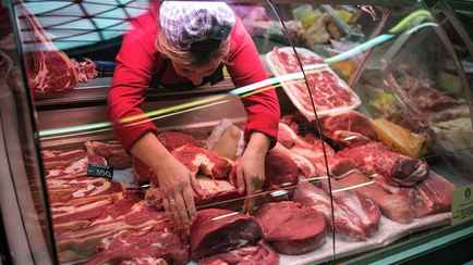 Россельхознадзор нашёл кишечную палочку в белорусской говядине. Какие предприятия взял под «усиленный контроль»?