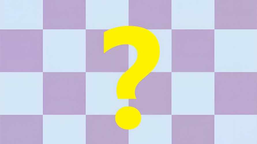 Эта головоломка с квадратами - зарядка для глаз и мозга. Сможете ли вы найти и сосчитать их все?