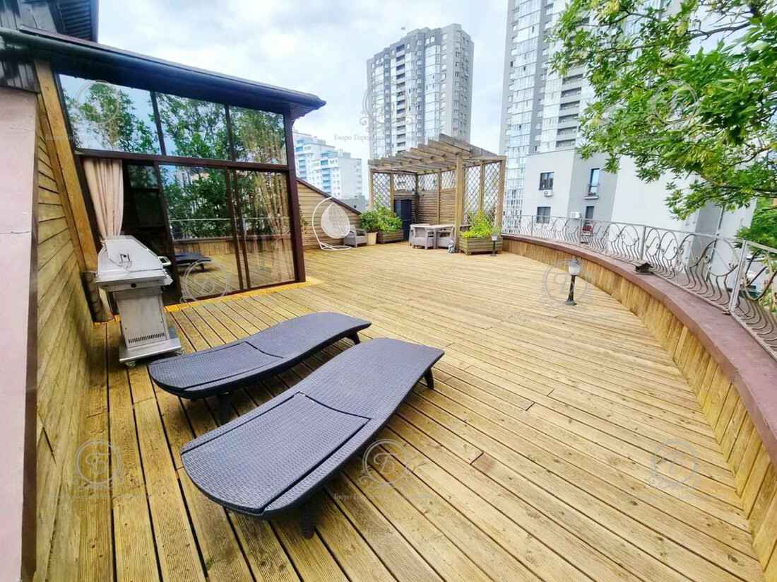 Белорусам и не снилось. В Минске выставили на продажу пентхаус почти за 1 миллион долларов