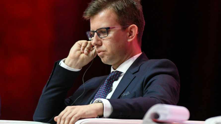 Министр по делам ЕС Венгрии Янош Бока