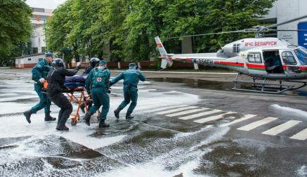 В МЧС предупредили белорусов об эвакуации из «мест массового пребывания» по всей стране