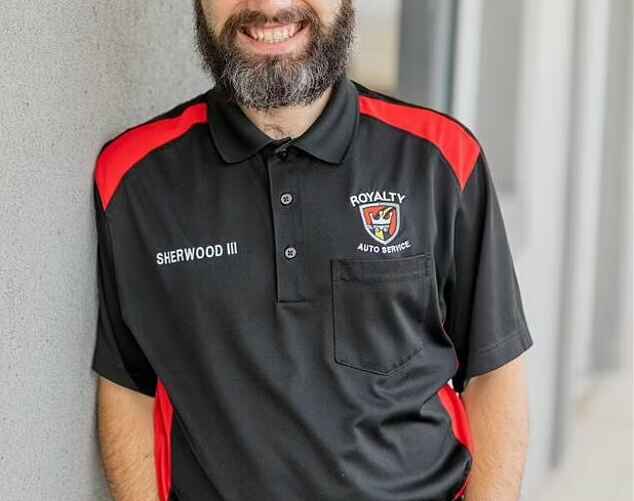 Шервуд Кук III