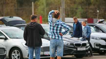 Минтранс сократил сроки повышения квалификации для водителей категории «В»