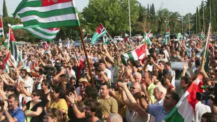 Начало примирения? В МИД Абхазии оценили предложение Грузии «встать на путь взаимного прощения»