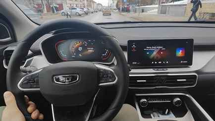 В России продали рекордное количество автомобилей Belgee за одну неделю