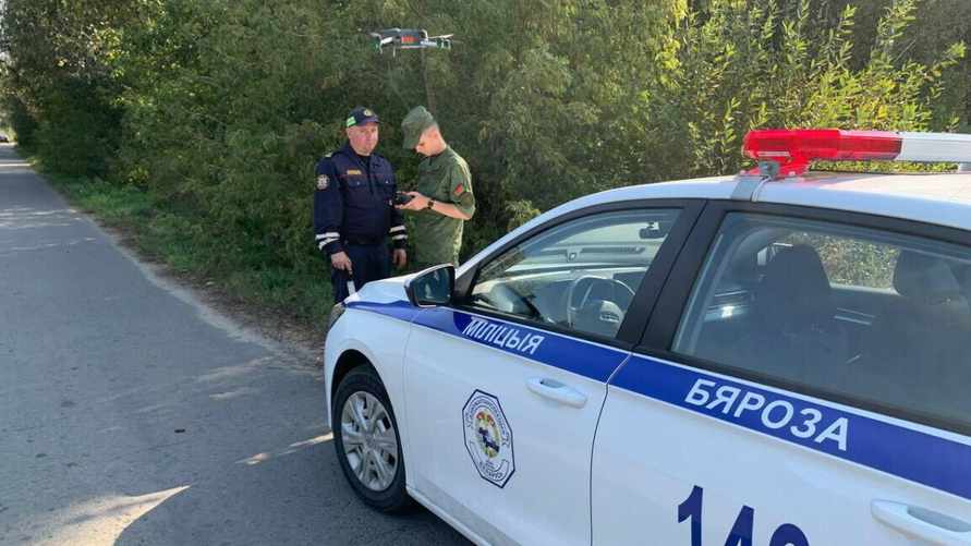 Фото: ГАИ Брестской области