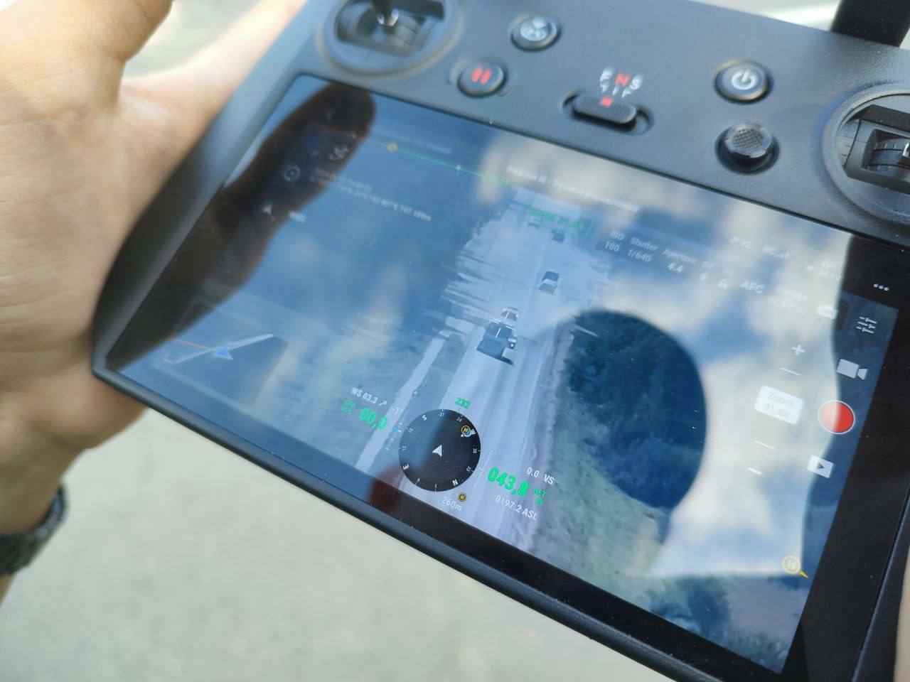 В ГАИ отчитались о запуске дрона-разведчика над одной из областей Беларуси. Где пообещали постоянный контроль с воздуха?