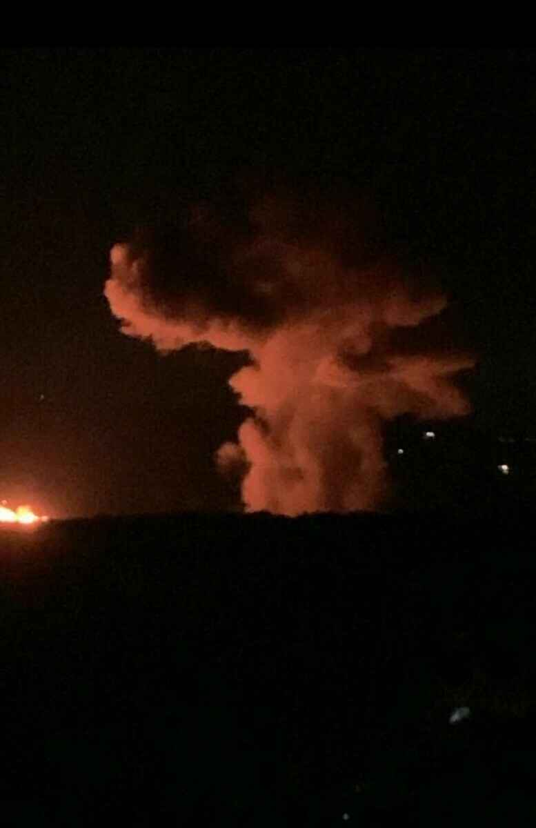 Армия обороны Израиля заявила об уничтожении сотен военных целей «Хезболлы» в Ливане